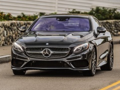 mercedes-benz s63 amg pic #130948