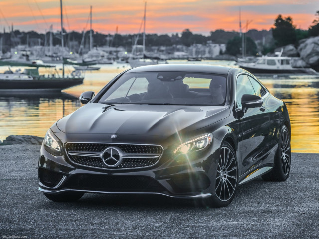 mercedes-benz s63 amg pic #130965