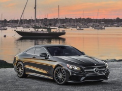 mercedes-benz s63 amg pic #130972