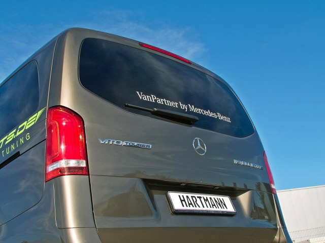 mercedes-benz vito pic #132112