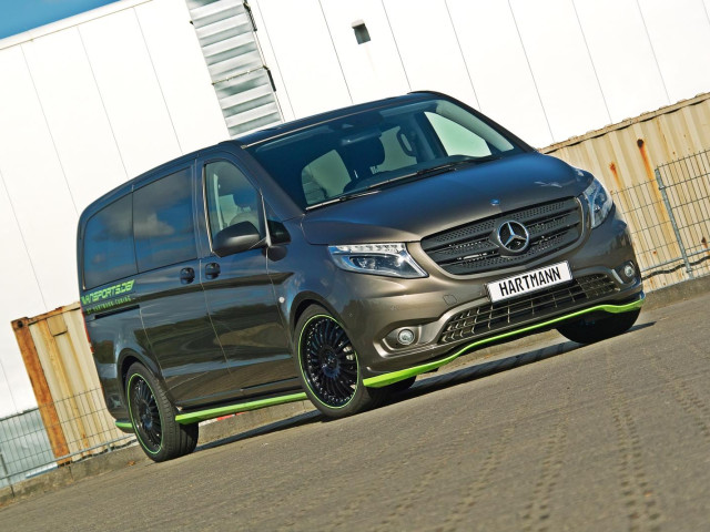 mercedes-benz vito pic #132113