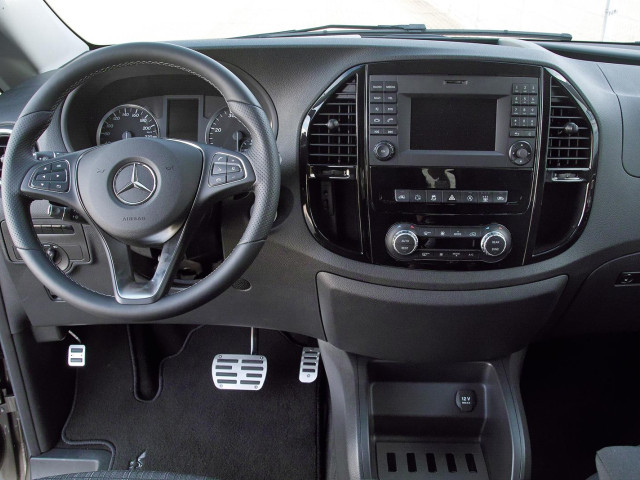 mercedes-benz vito pic #132114