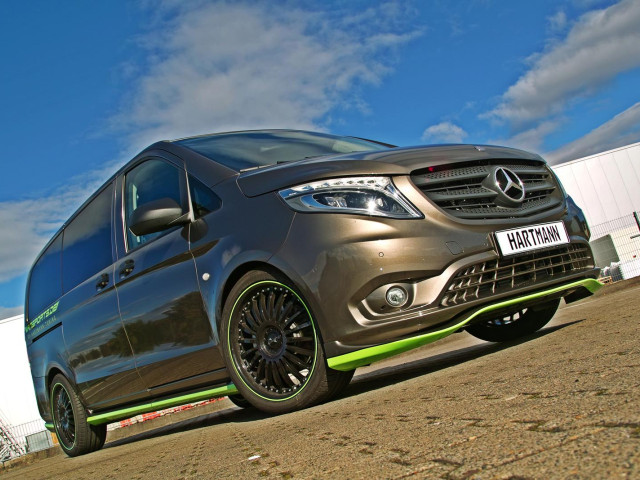 mercedes-benz vito pic #132115