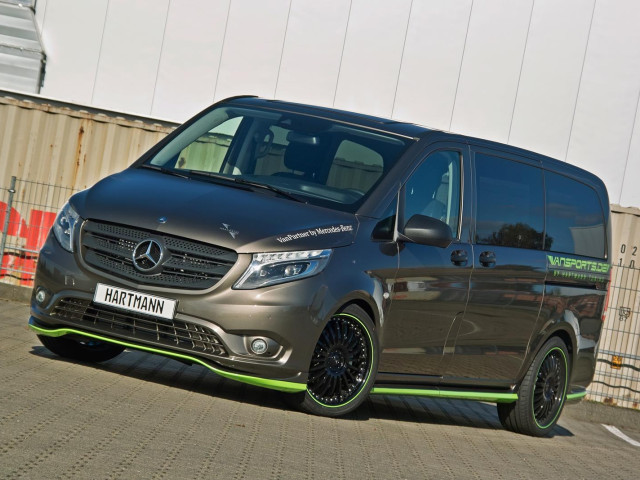 mercedes-benz vito pic #132117