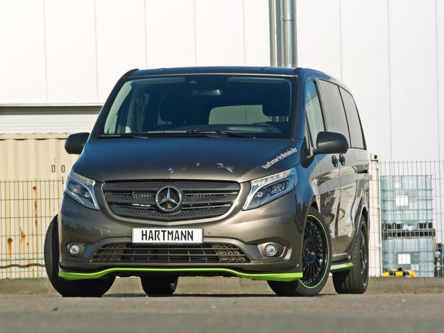 mercedes-benz vito pic #132118