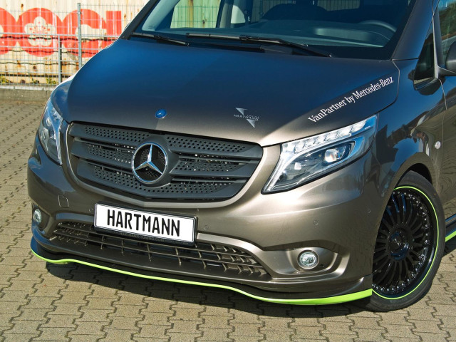 mercedes-benz vito pic #132119