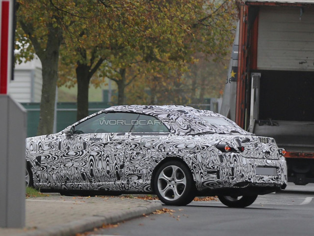 mercedes-benz c-class cabriolet pic #132126