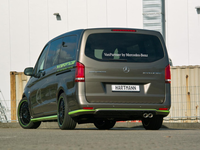 mercedes-benz vito pic #132128