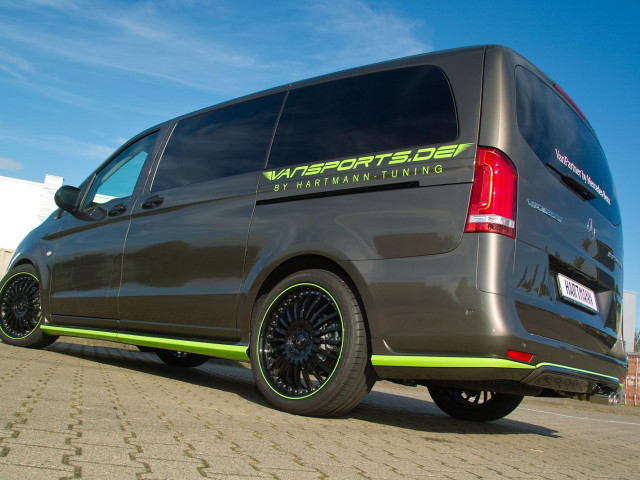 mercedes-benz vito pic #132129