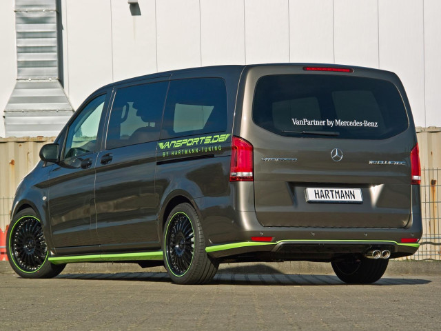 mercedes-benz vito pic #132130