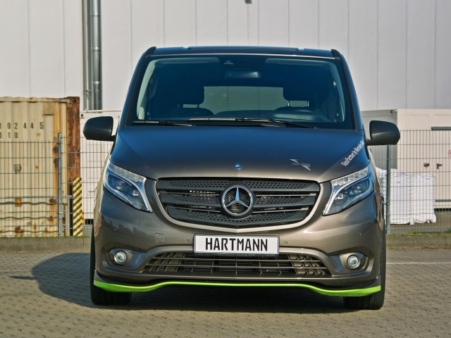 mercedes-benz vito pic #132134