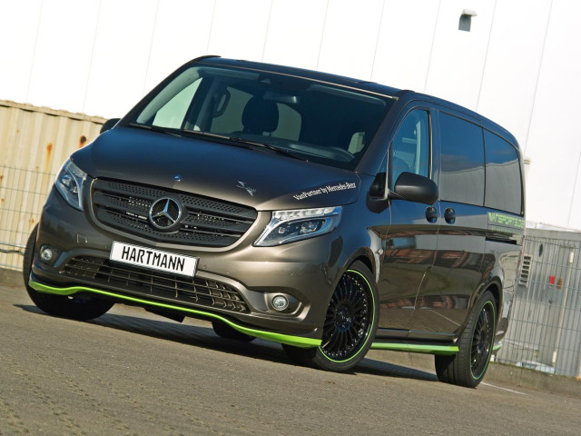 mercedes-benz vito pic #132136