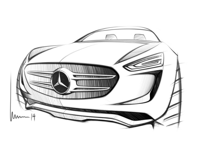 mercedes-benz vision g-code suc pic #132234