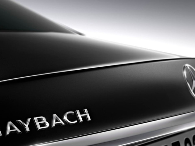 mercedes-benz mercedes-maybach pic #132556