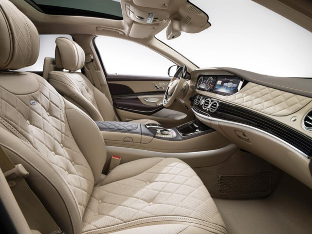 mercedes-benz mercedes-maybach pic #133128