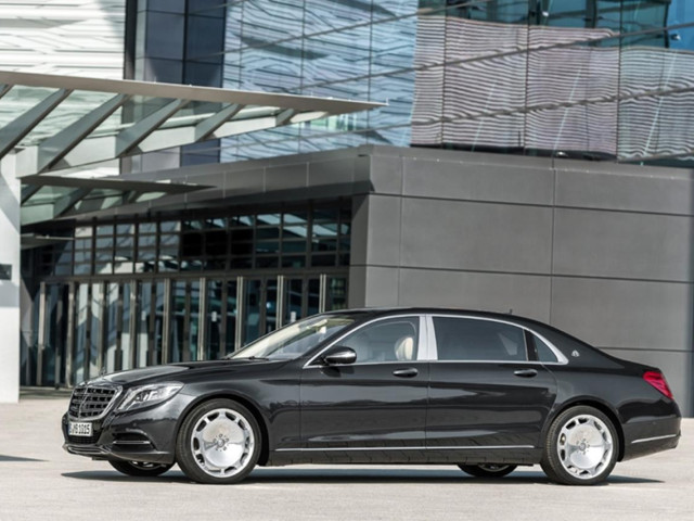 mercedes-benz mercedes-maybach pic #133131