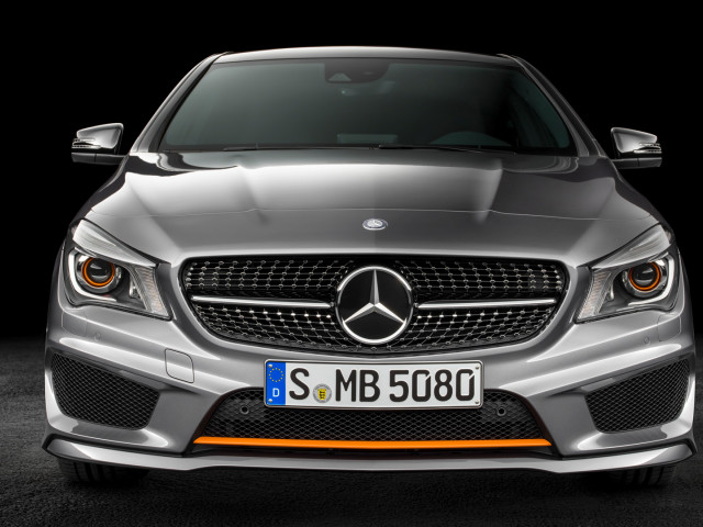 mercedes-benz cla shooting brake pic #133411