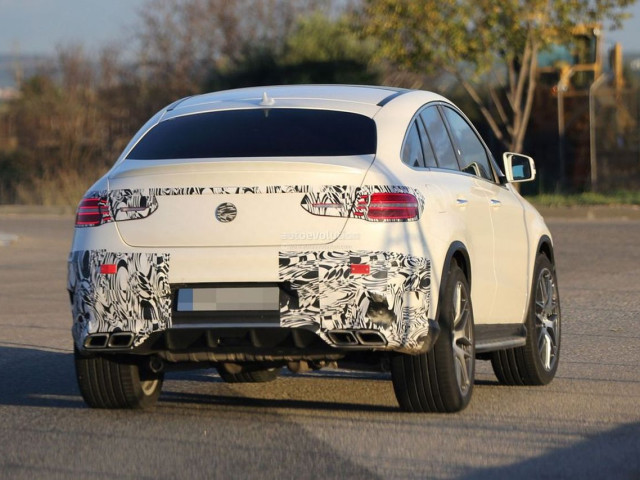 mercedes-benz gle coupe pic #133895