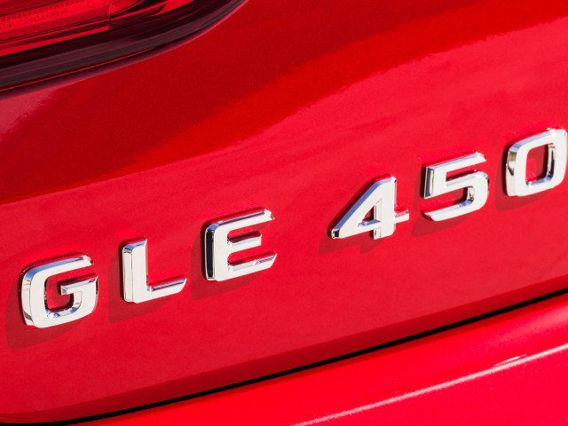 mercedes-benz gle 450 amg pic #134157