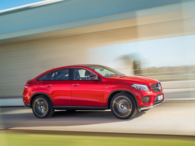 mercedes-benz gle 450 amg pic #134169