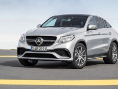 mercedes-benz gle 63 coupe pic #135680