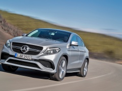 mercedes-benz gle 63 coupe pic #135683