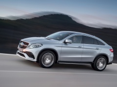 mercedes-benz gle 63 coupe pic #135685