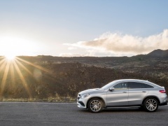 mercedes-benz gle 63 coupe pic #135689