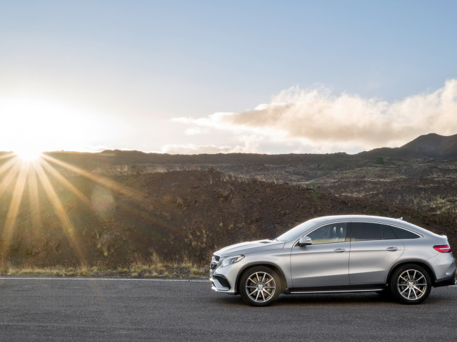 mercedes-benz gle 63 coupe pic #135689