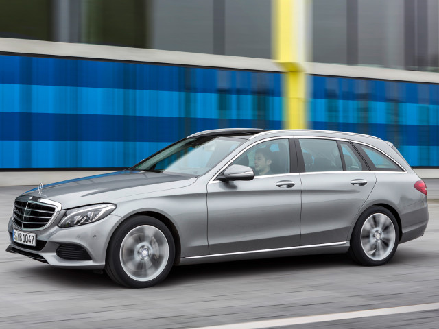 mercedes-benz c350 plug-in hybrid pic #135766