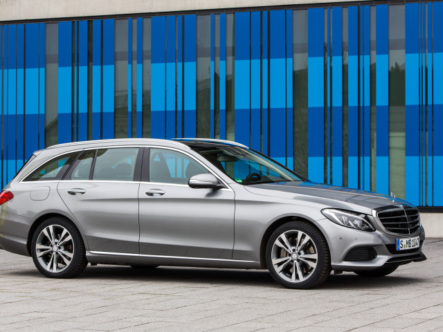 mercedes-benz c350 plug-in hybrid pic #135768