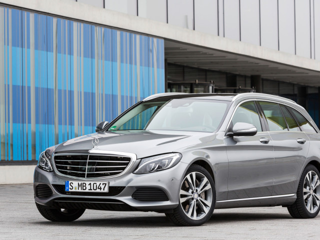 mercedes-benz c350 plug-in hybrid pic #135769