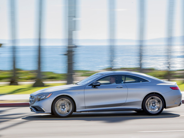 mercedes-benz s65 amg coupe pic #136312