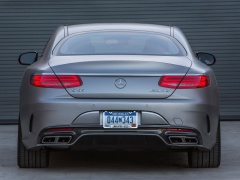 mercedes-benz s65 amg coupe pic #136317
