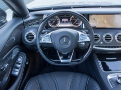 mercedes-benz s65 amg coupe pic #136324