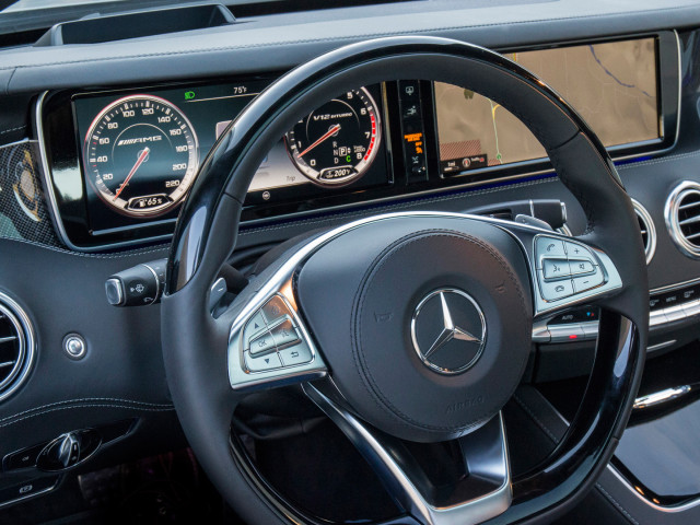 mercedes-benz s65 amg coupe pic #136325