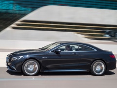 mercedes-benz s65 amg coupe pic #136329