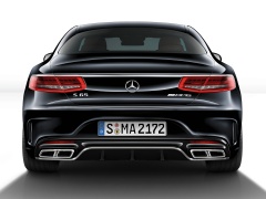 mercedes-benz s65 amg coupe pic #136330