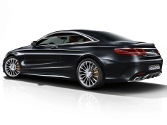 mercedes-benz s65 amg coupe pic #136333
