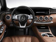 mercedes-benz s65 amg coupe pic #136342