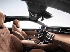 mercedes-benz s65 amg coupe pic #136344