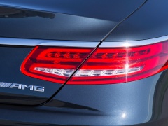 mercedes-benz s65 amg coupe pic #136348