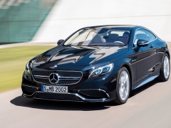 mercedes-benz s65 amg coupe pic #136351
