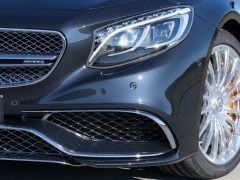 mercedes-benz s65 amg coupe pic #136352