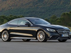 mercedes-benz s65 amg coupe pic #136355