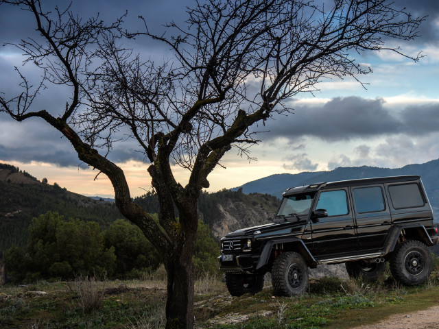 mercedes-benz g500 pic #137119