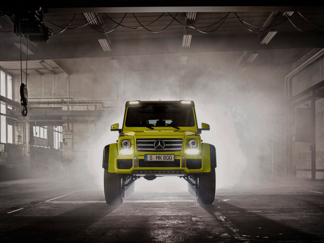 mercedes-benz g500 pic #137124