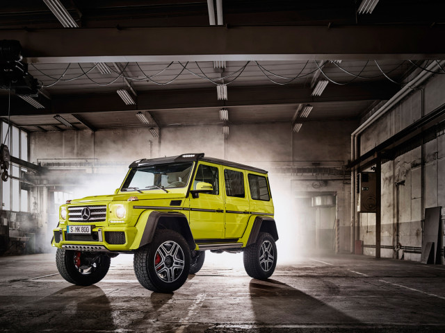 mercedes-benz g500 pic #137126