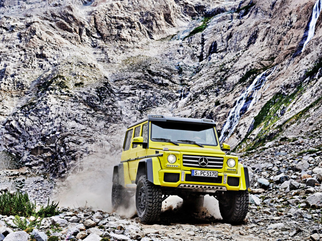 mercedes-benz g500 pic #137132