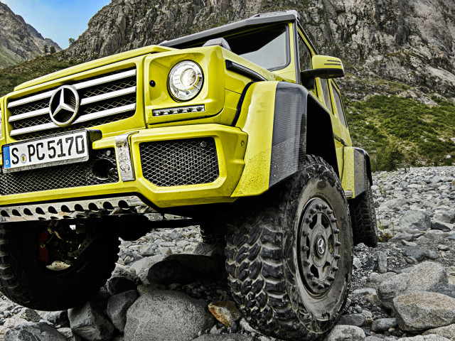 mercedes-benz g500 pic #137134